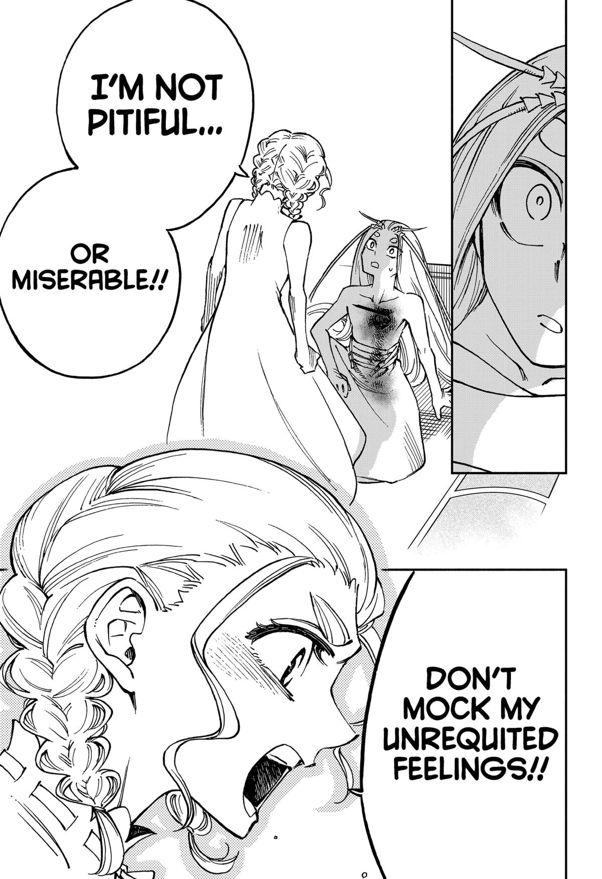 Mikane and the Sea Woman Chapter 39 9