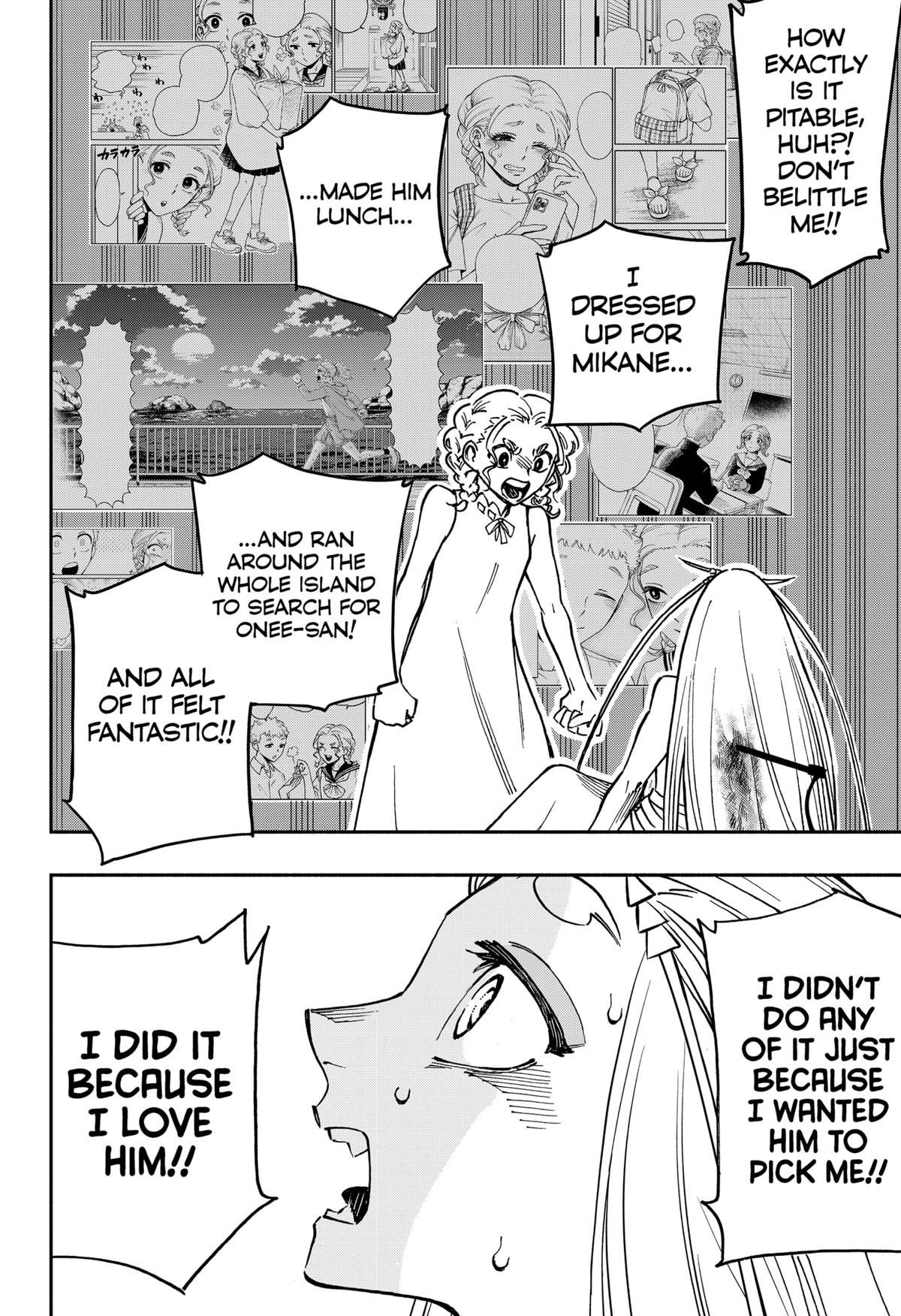 Mikane and the Sea Woman Chapter 39 10