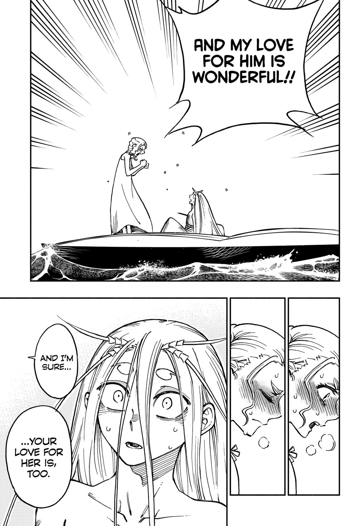 Mikane and the Sea Woman Chapter 39 11