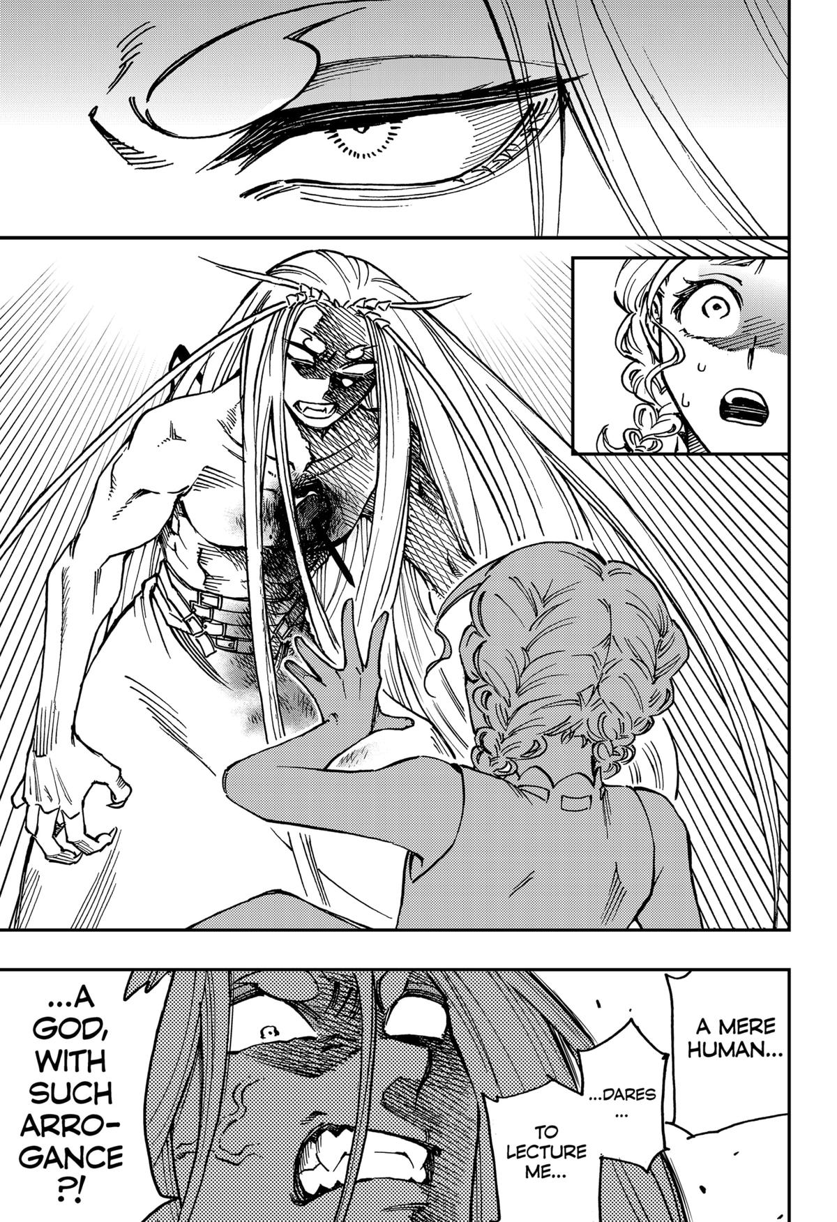 Mikane and the Sea Woman Chapter 39 13