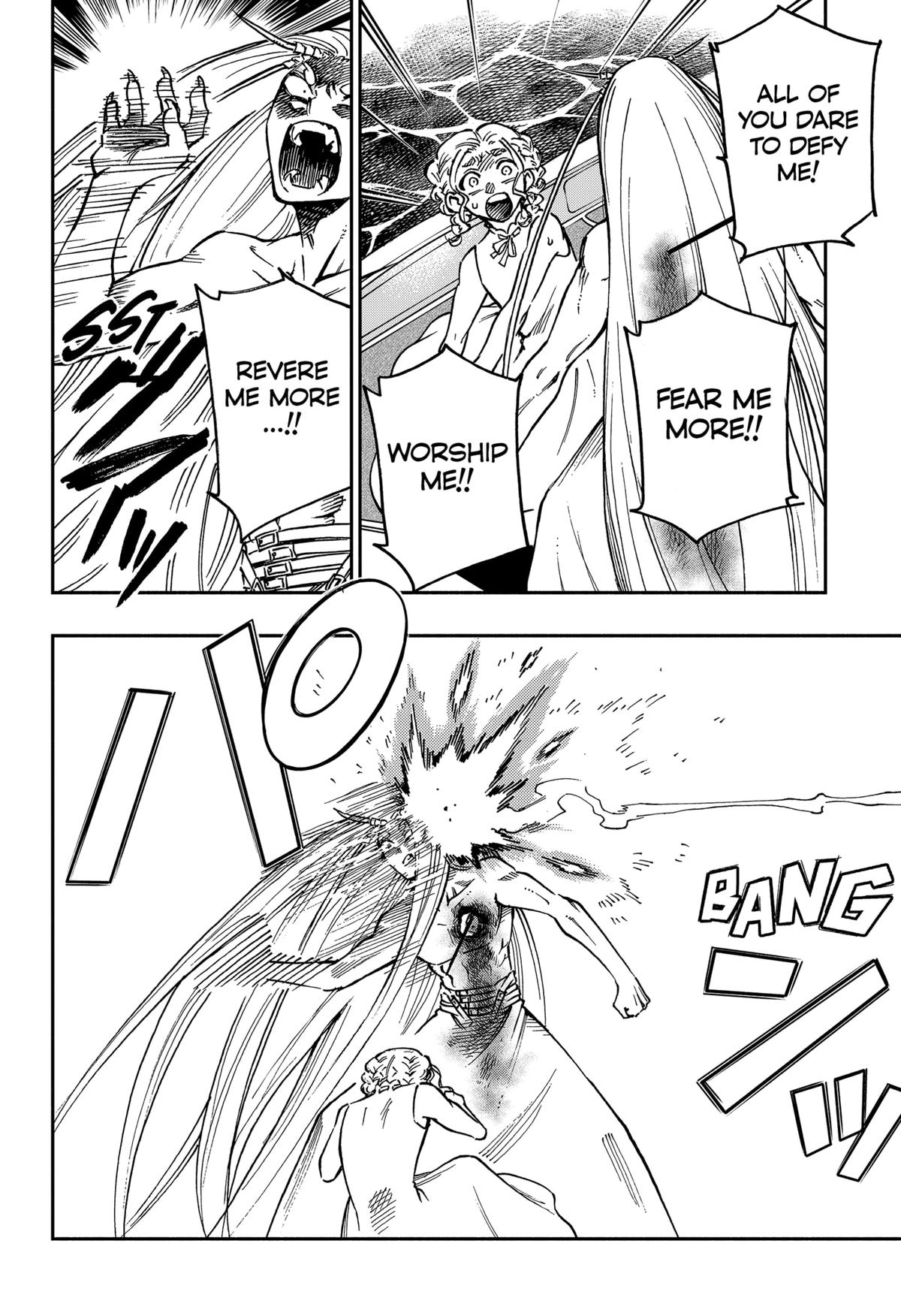 Mikane and the Sea Woman Chapter 39 14