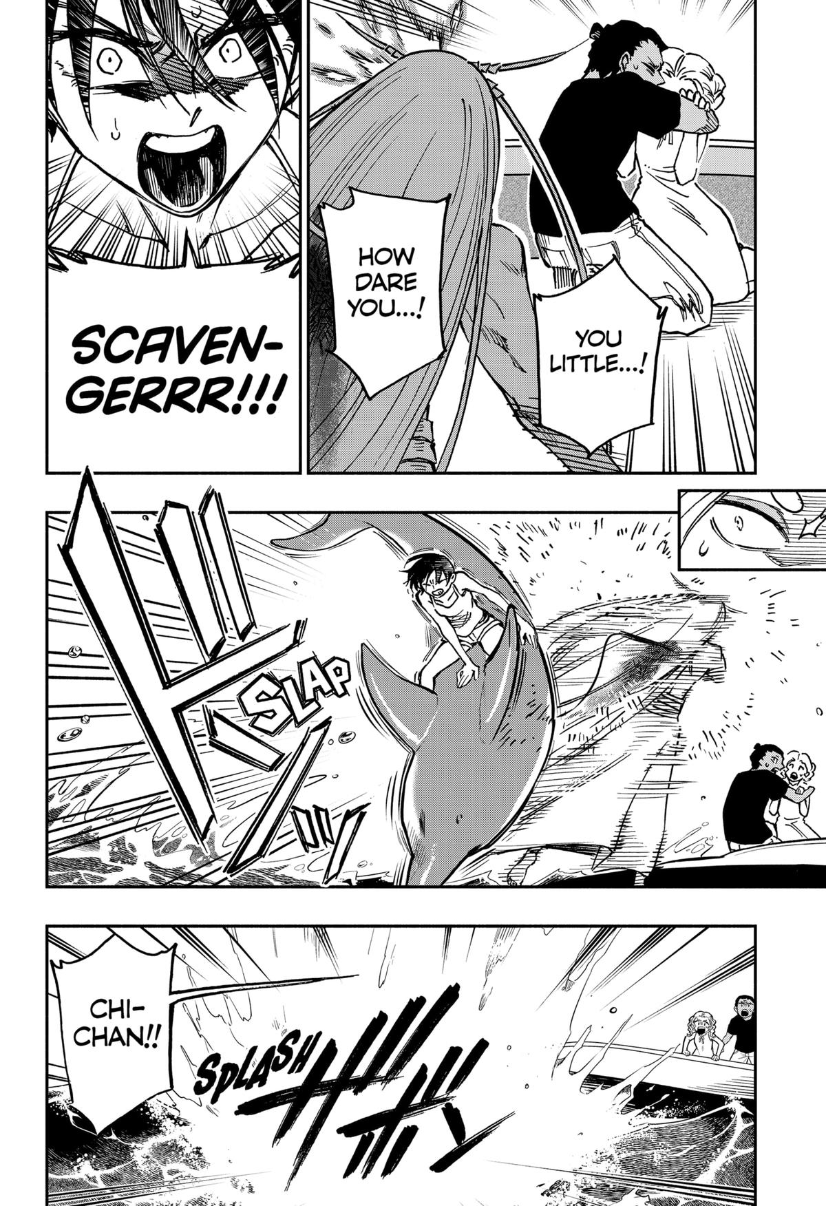 Mikane and the Sea Woman Chapter 39 16