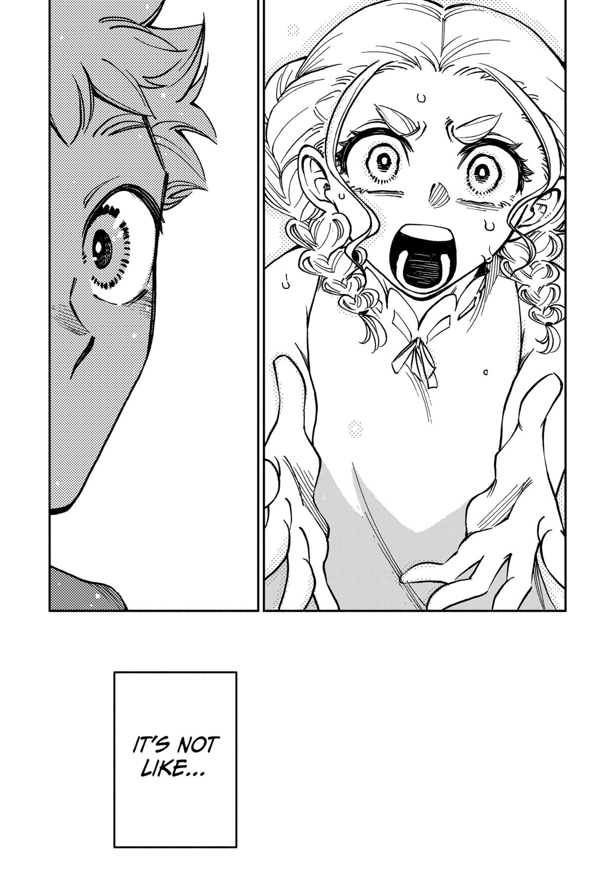 Mikane and the Sea Woman Chapter 39 19