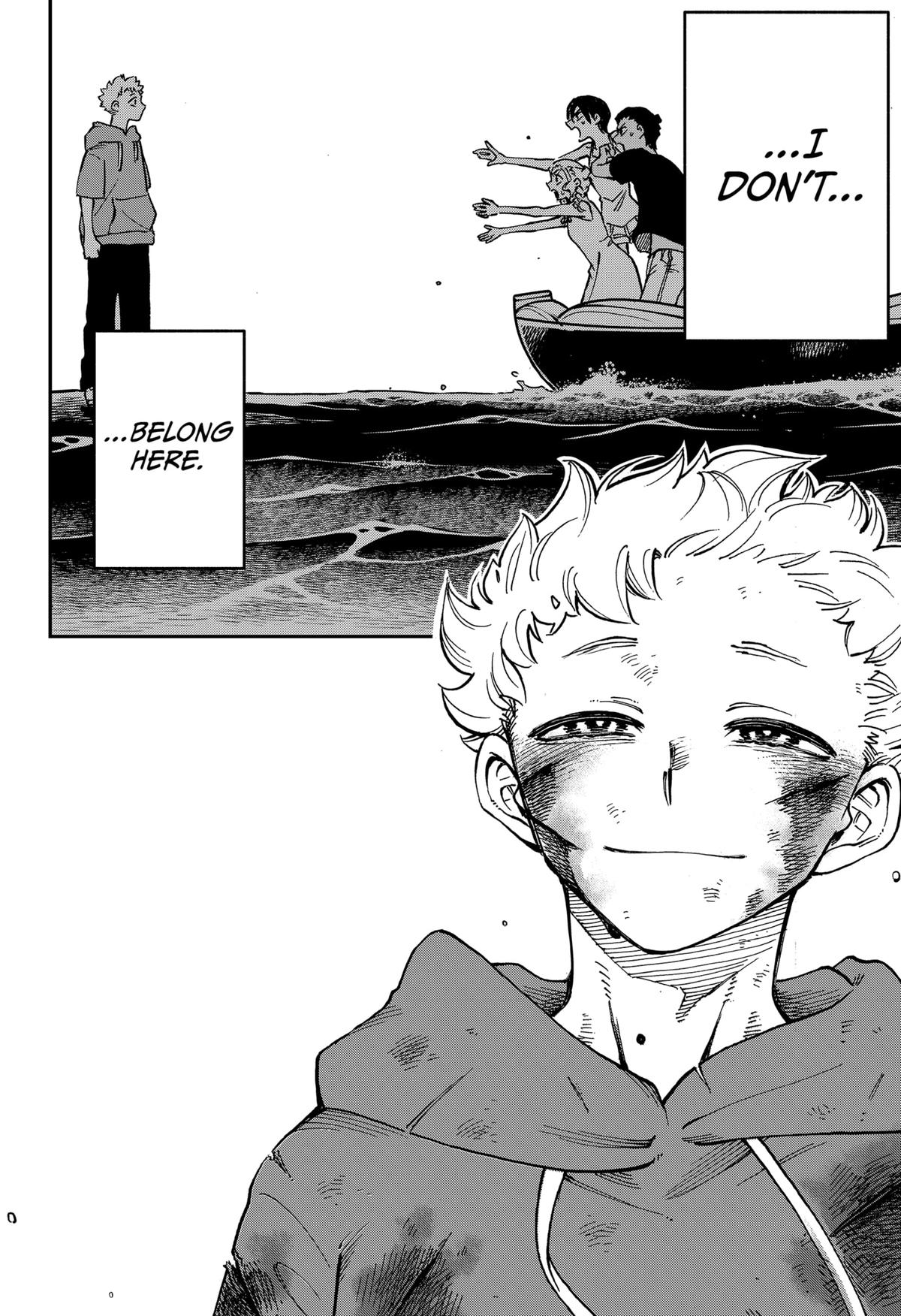 Mikane and the Sea Woman Chapter 39 20