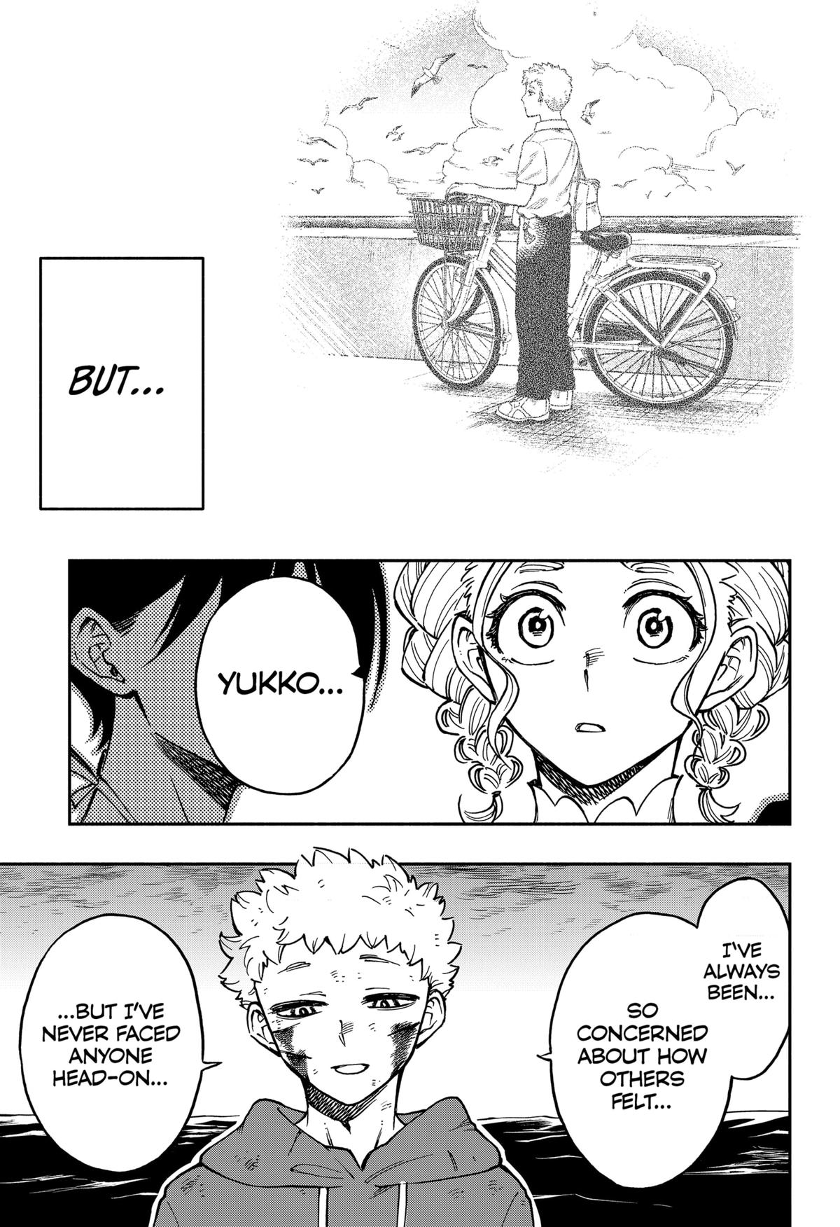 Mikane and the Sea Woman Chapter 39 21