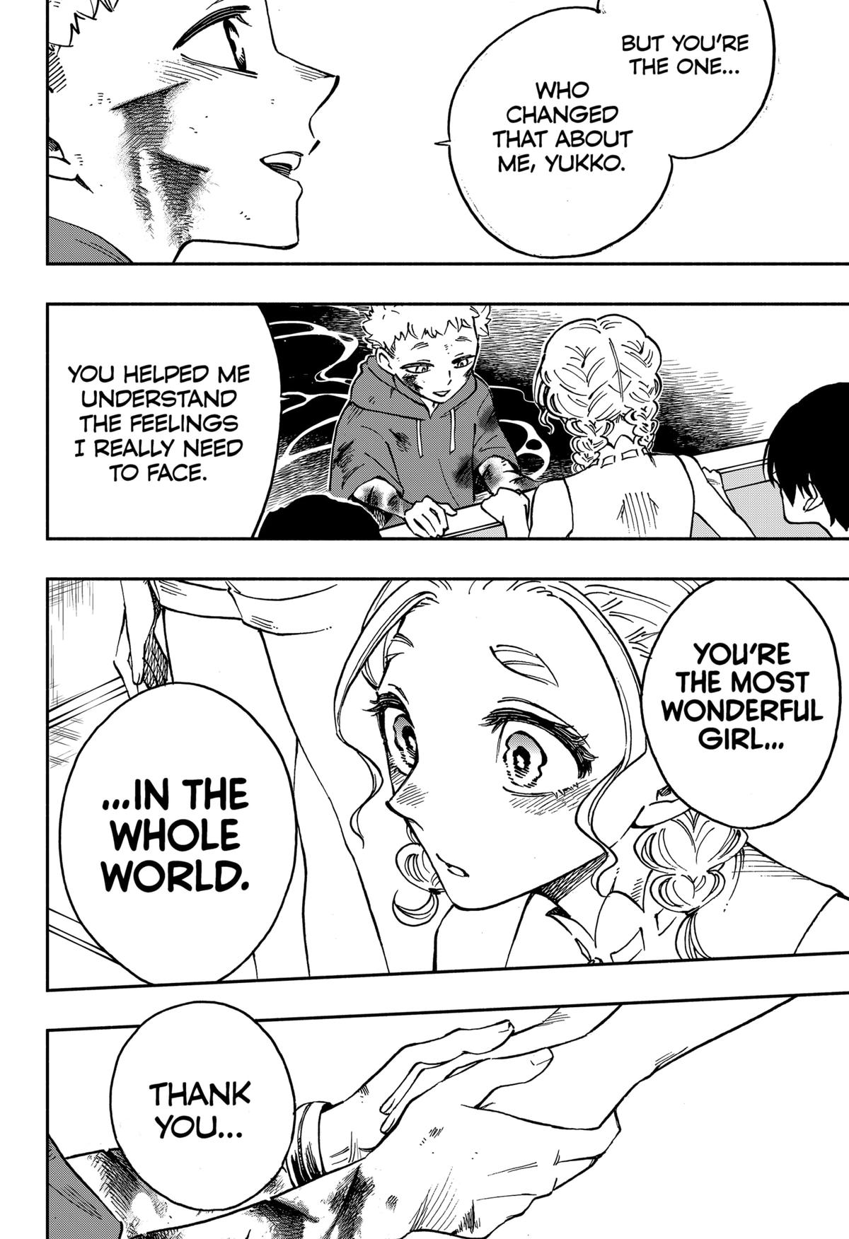 Mikane and the Sea Woman Chapter 39 22