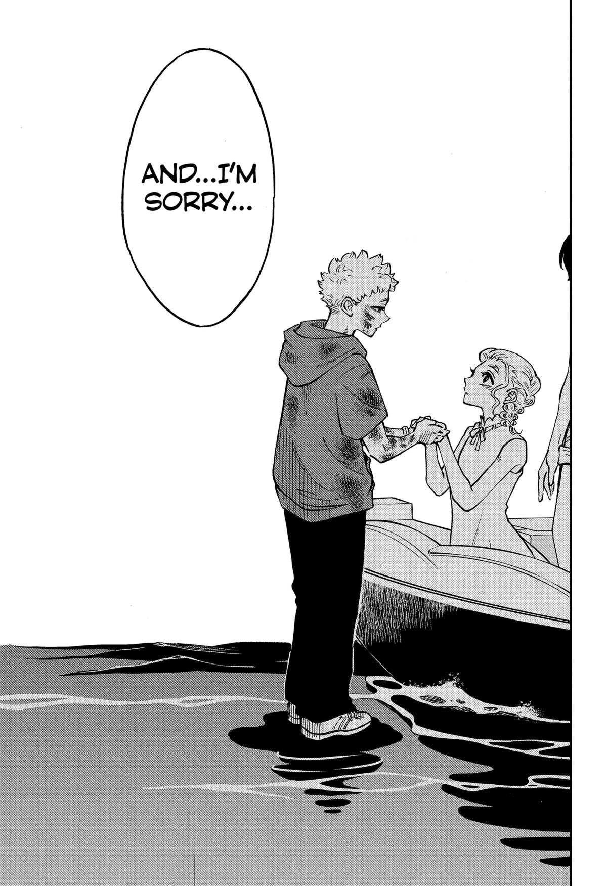 Mikane and the Sea Woman Chapter 39 23