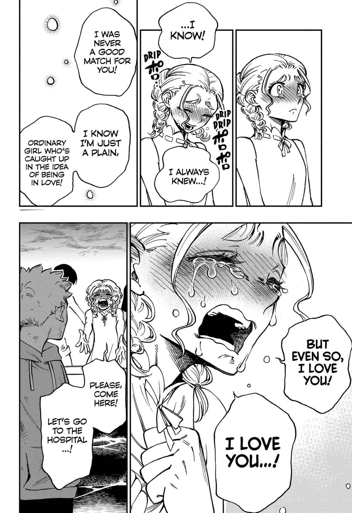 Mikane and the Sea Woman Chapter 39 24