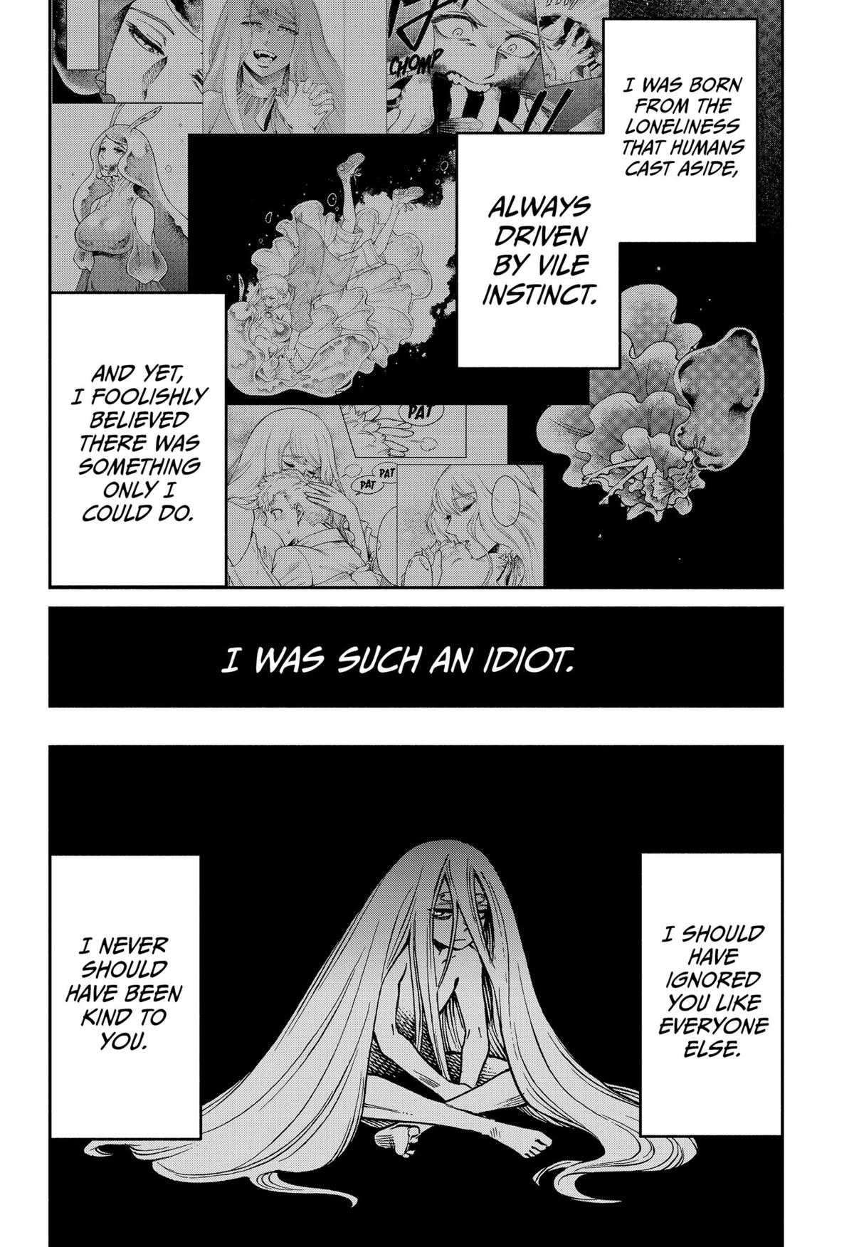 Mikane and the Sea Woman Chapter 41 2