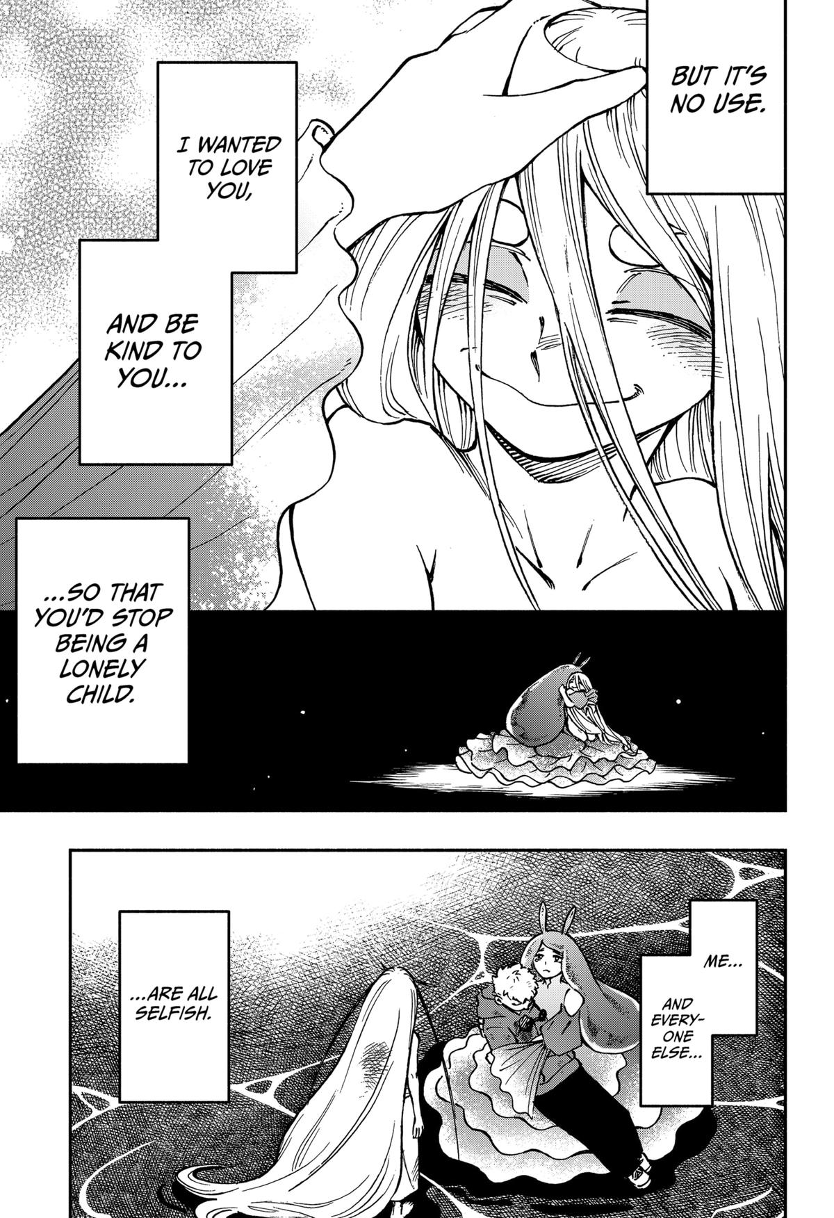 Mikane and the Sea Woman Chapter 41 3