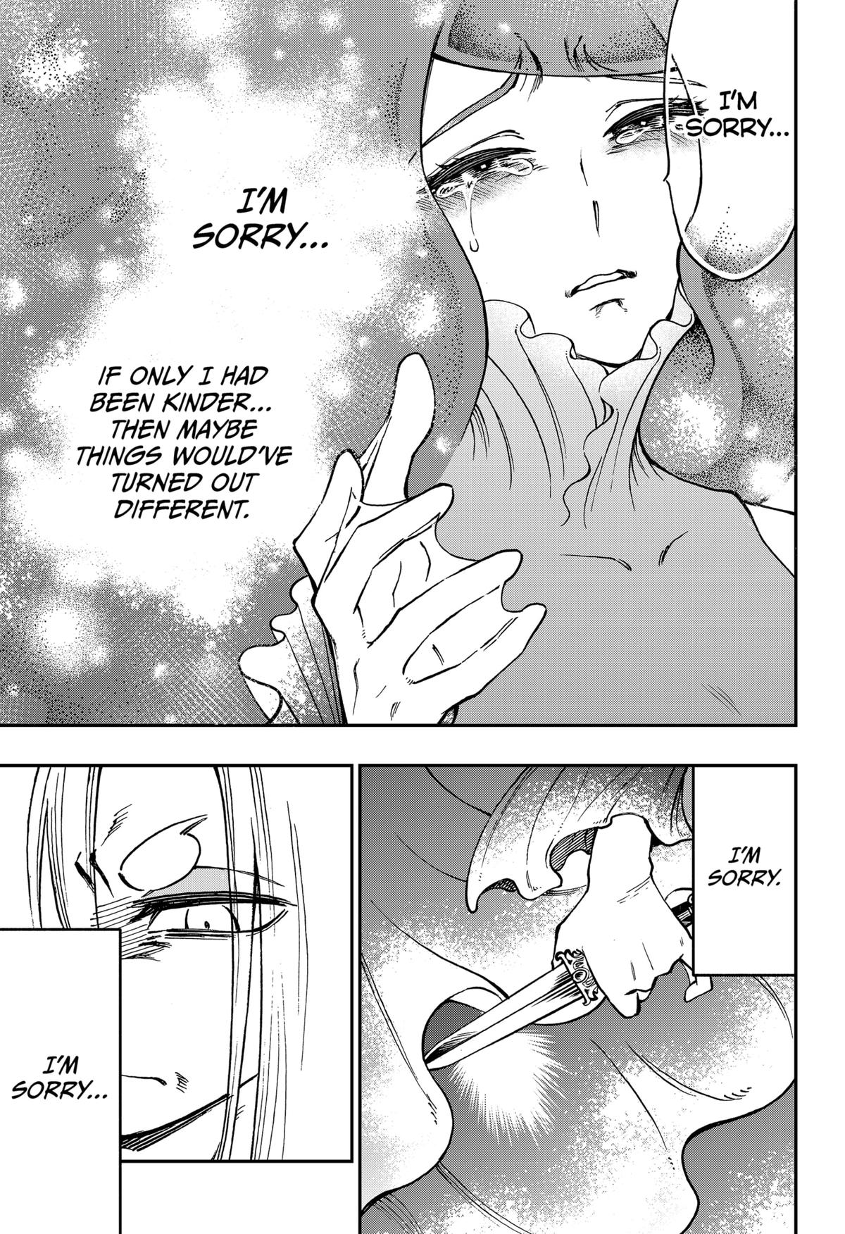 Mikane and the Sea Woman Chapter 41 5