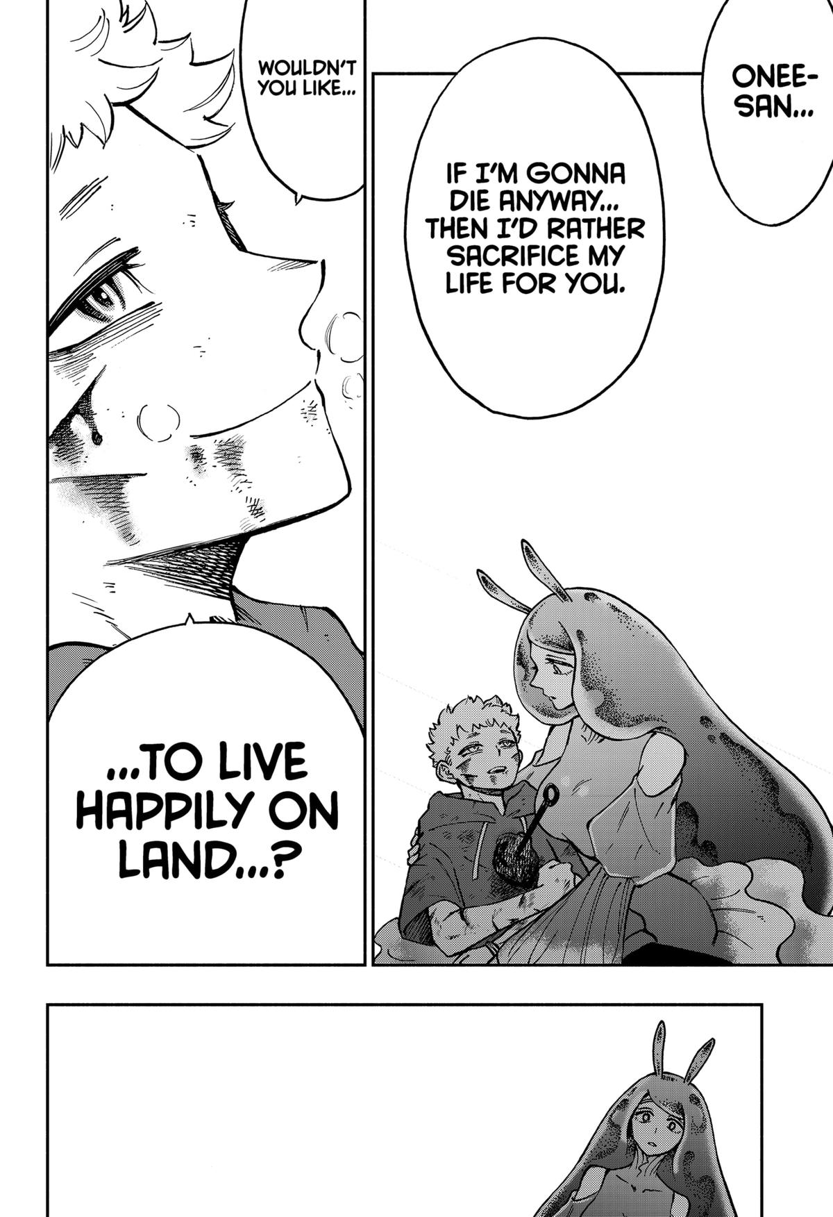 Mikane and the Sea Woman Chapter 41 8