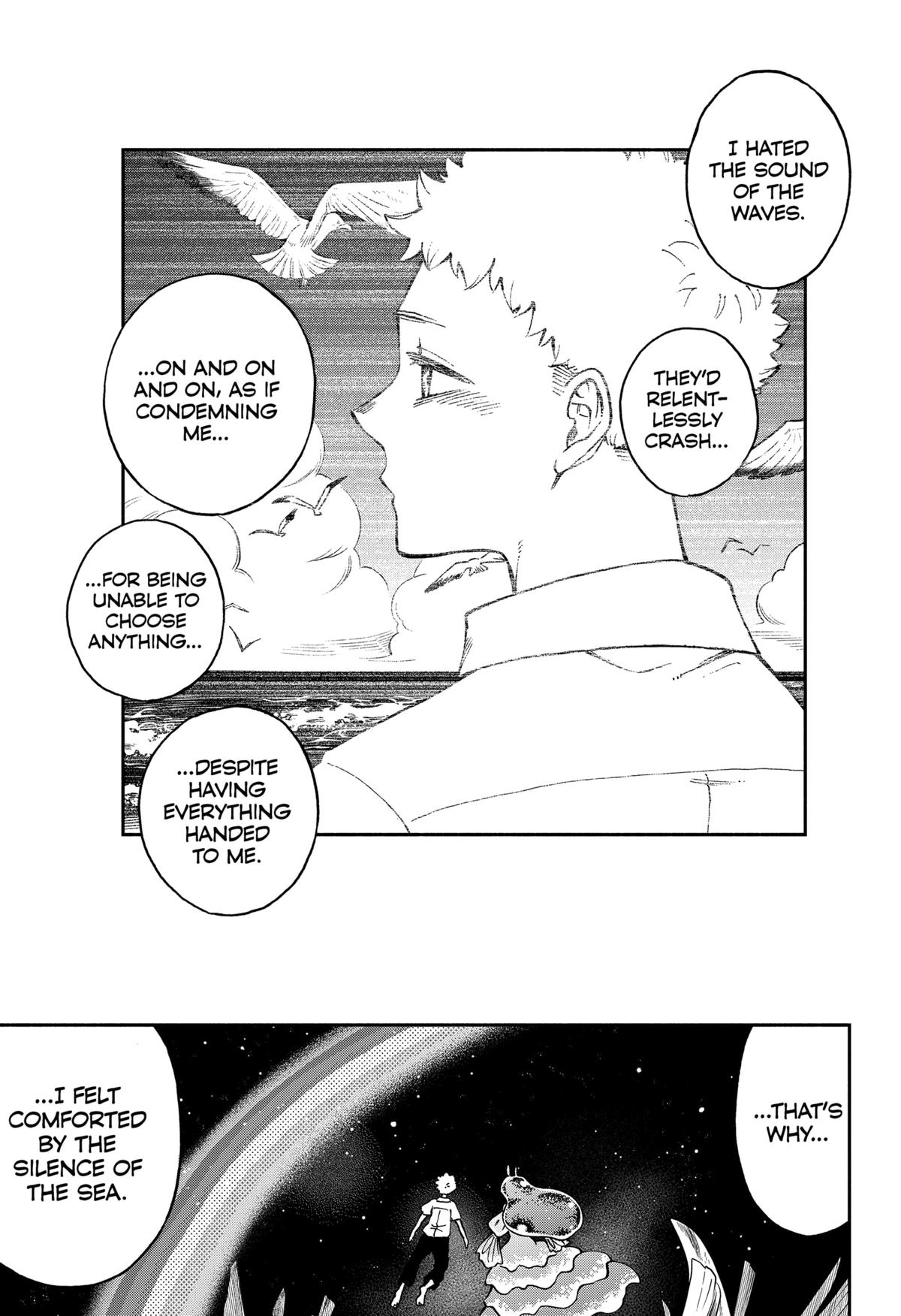 Mikane and the Sea Woman Chapter 41 11