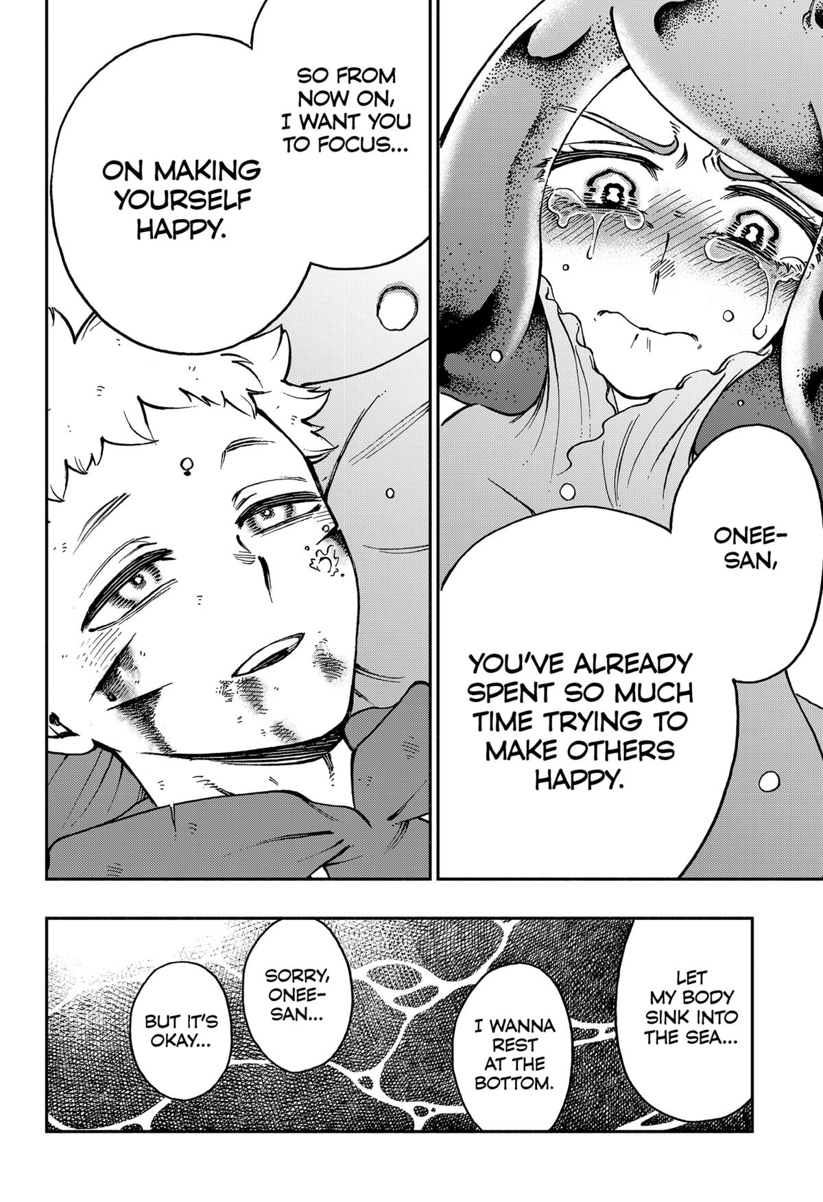 Mikane and the Sea Woman Chapter 41 12