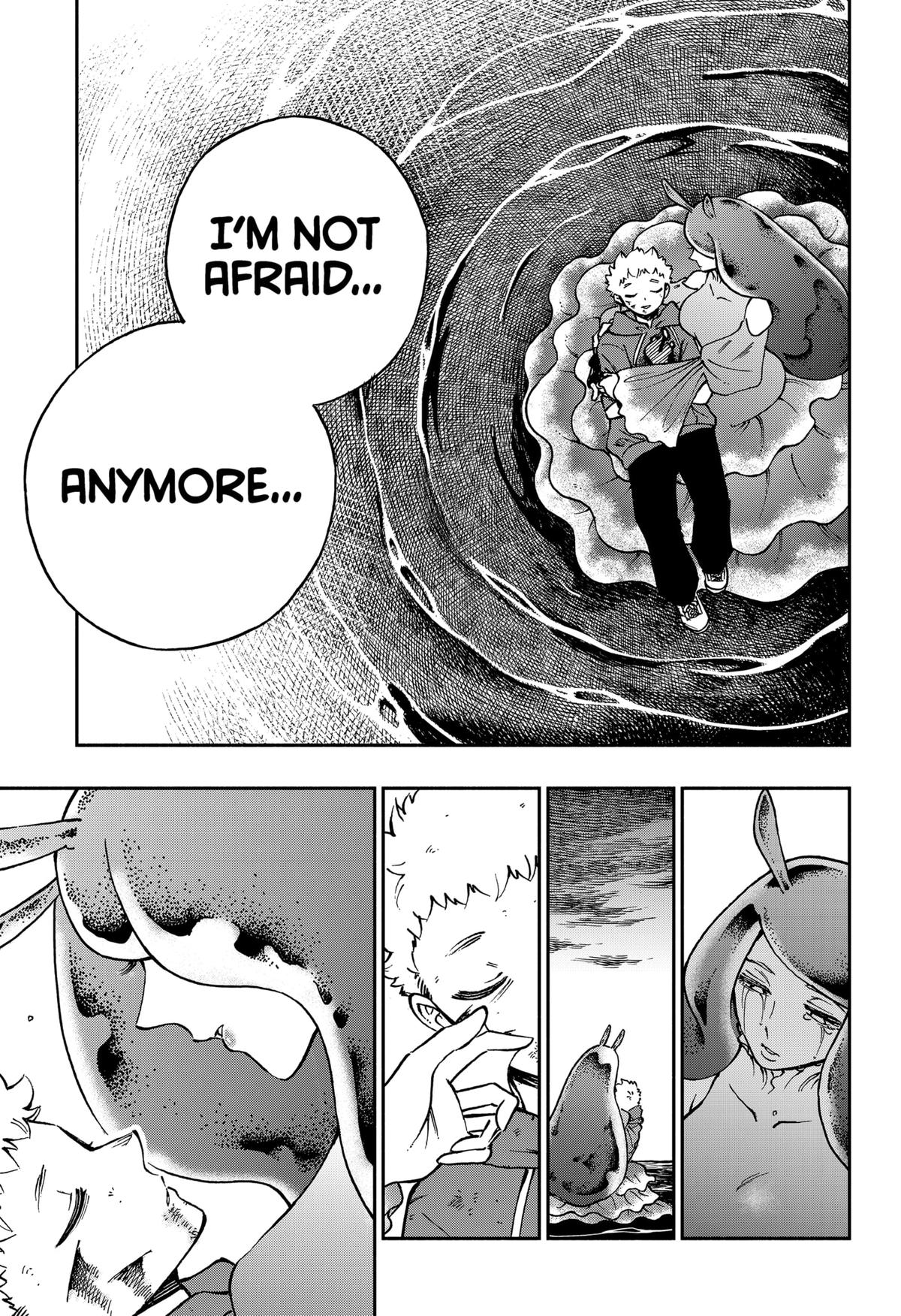 Mikane and the Sea Woman Chapter 41 13