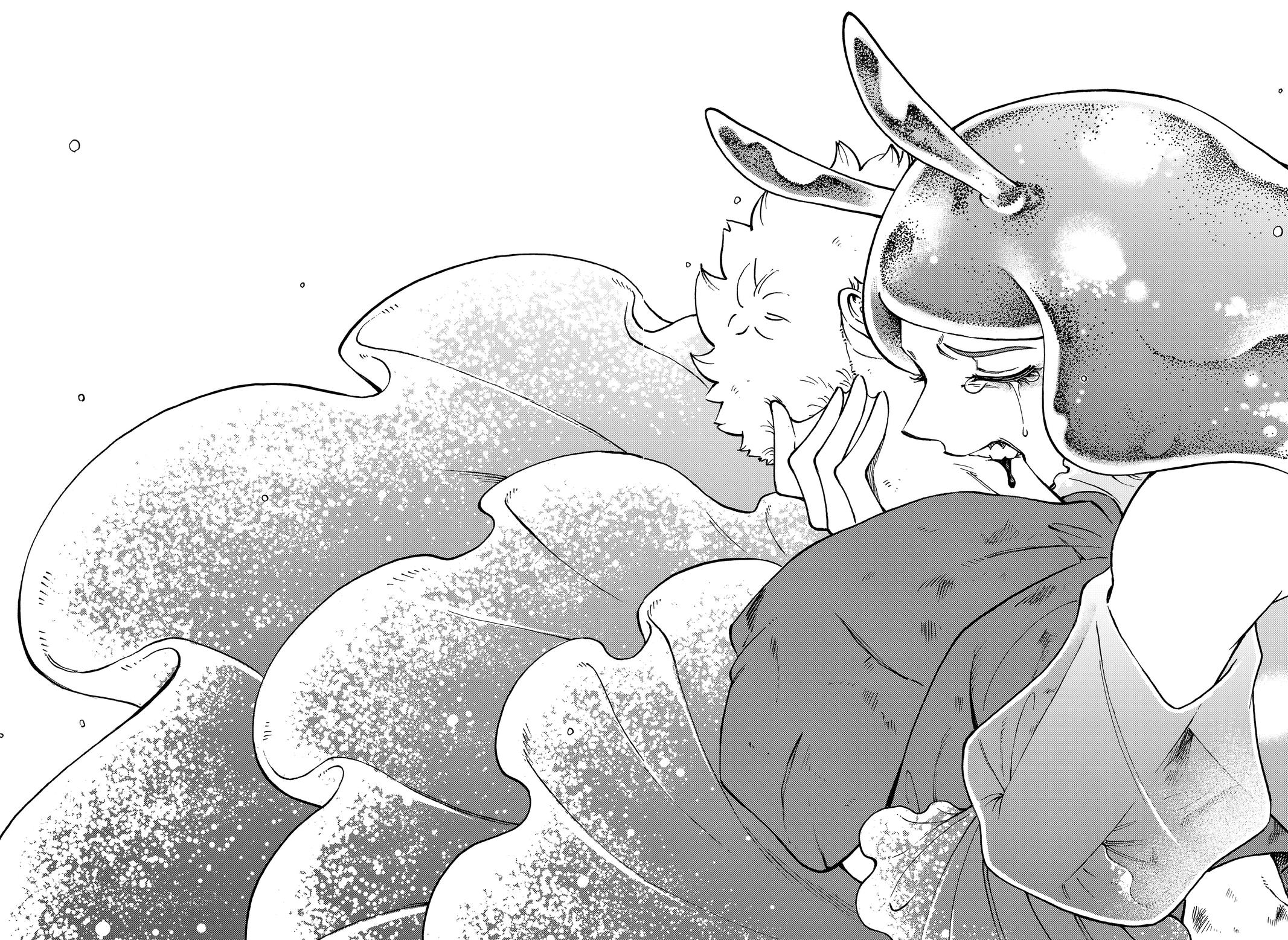 Mikane and the Sea Woman Chapter 41 14