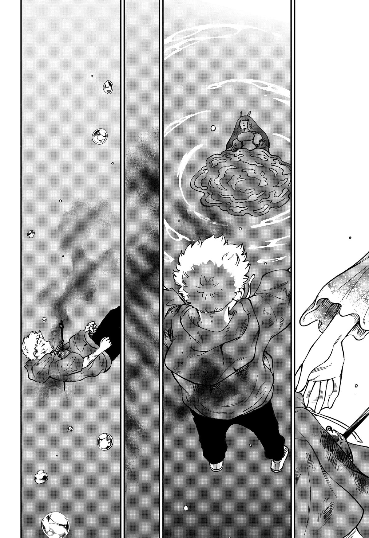 Mikane and the Sea Woman Chapter 41 15