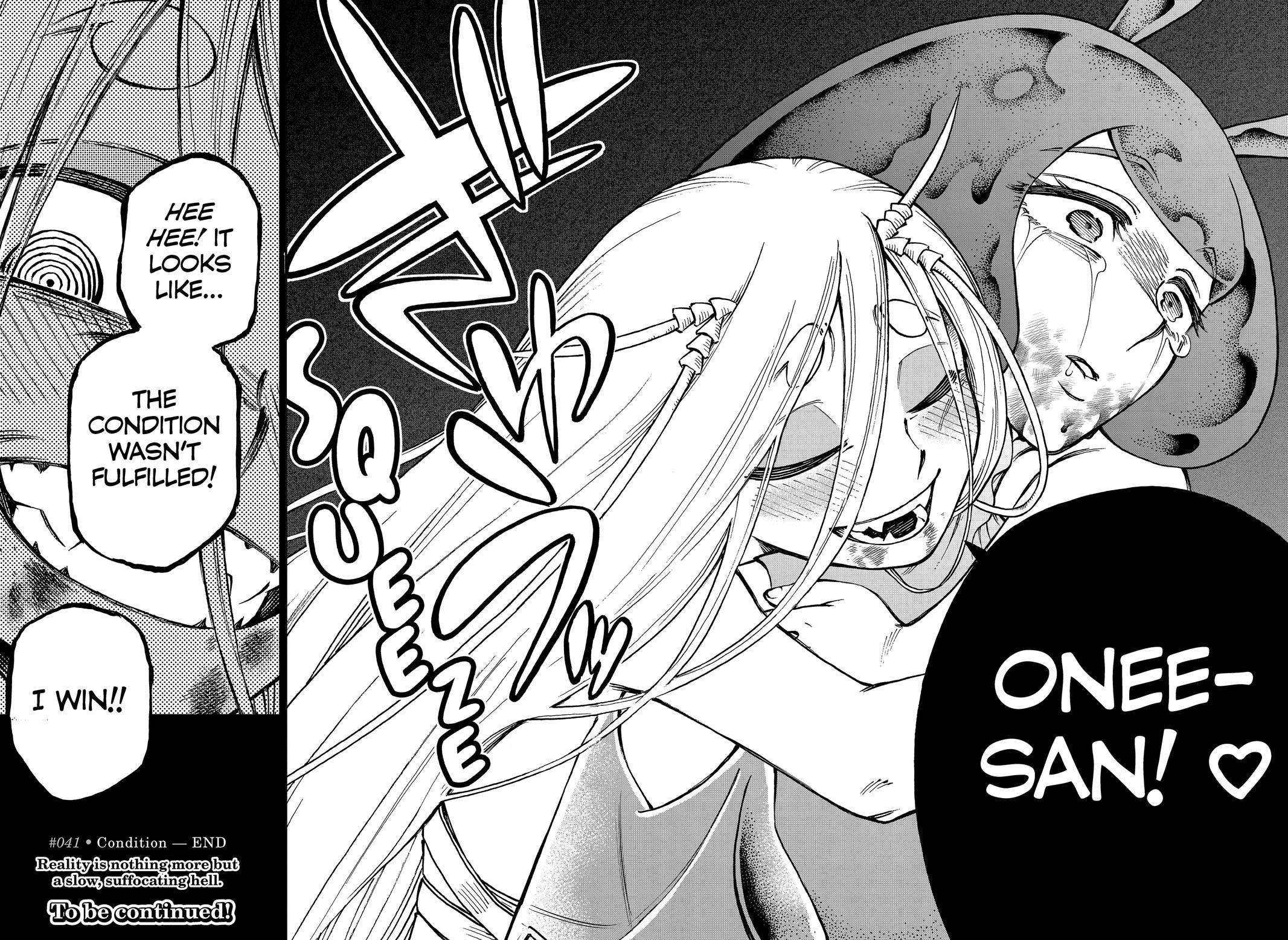 Mikane and the Sea Woman Chapter 41 19