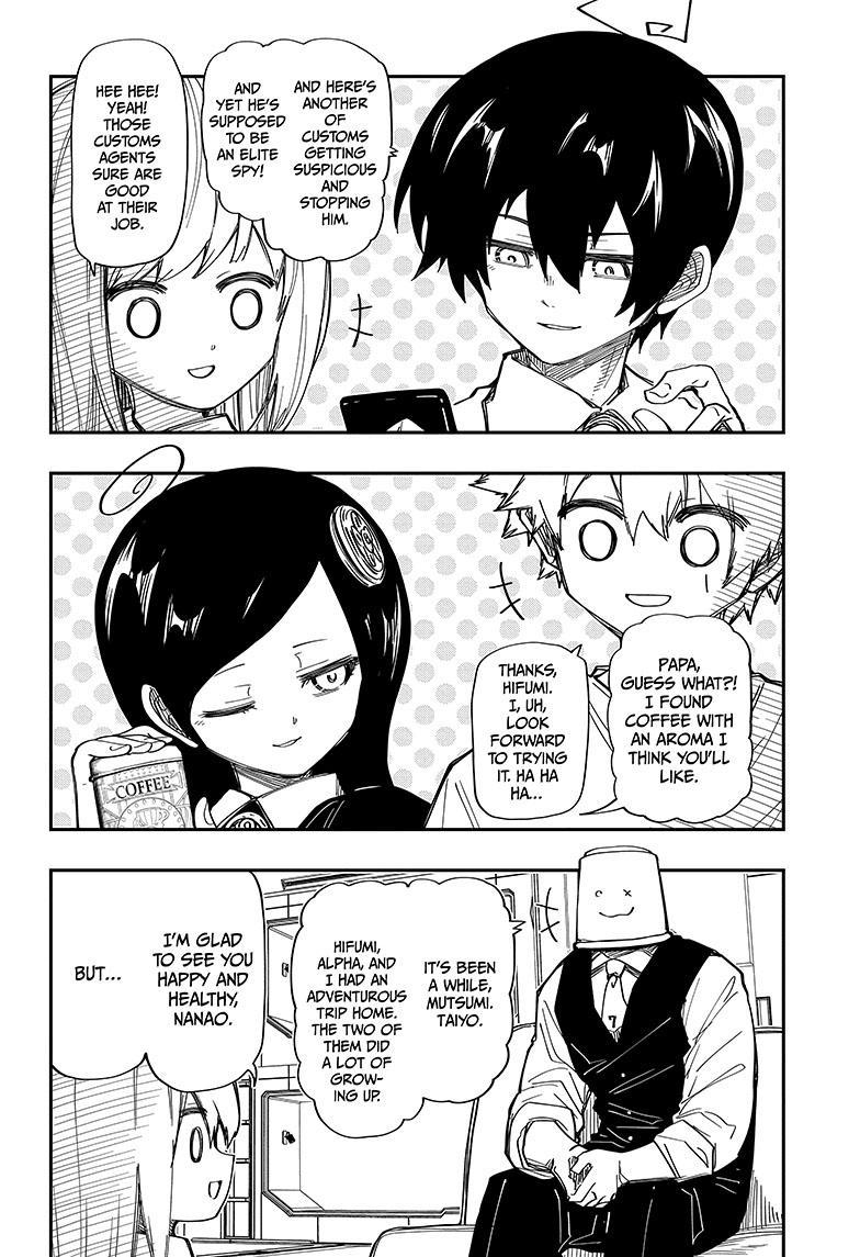 Mission: Yozakura Family Mission 193 3