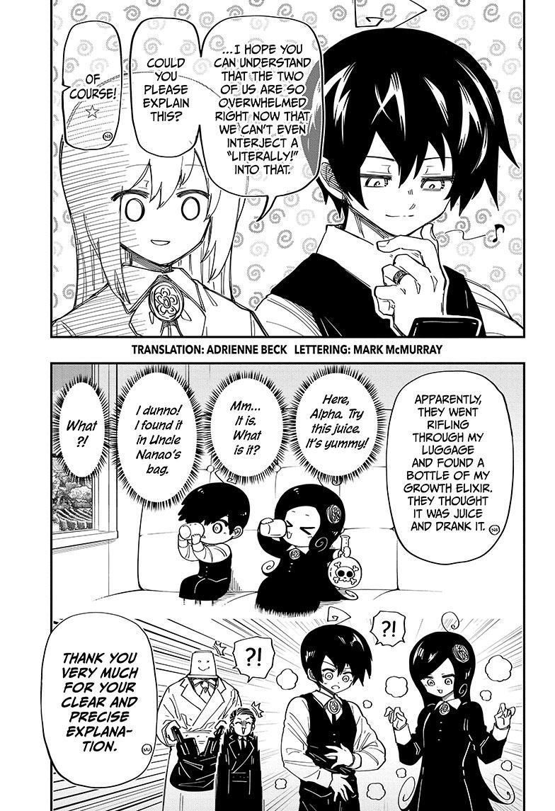 Mission: Yozakura Family Mission 193 4