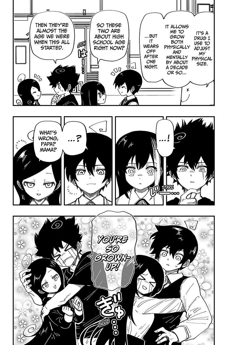 Mission: Yozakura Family Mission 193 5