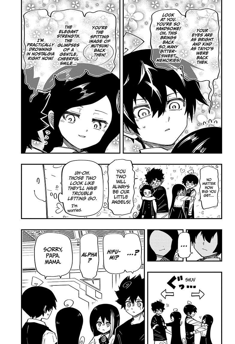 Mission: Yozakura Family Mission 193 6