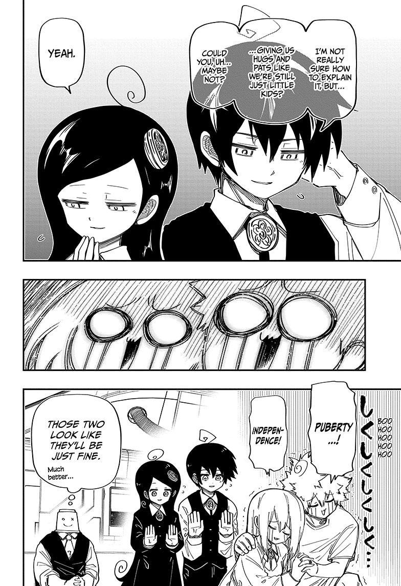Mission: Yozakura Family Mission 193 7