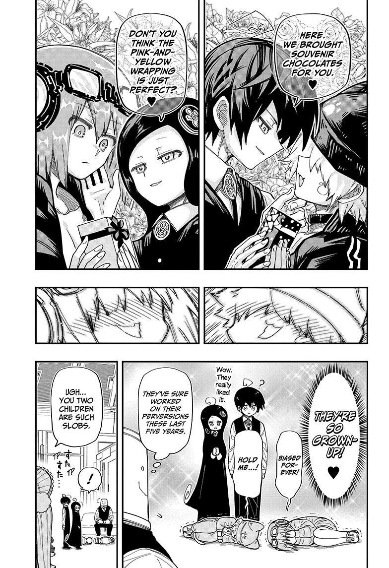 Mission: Yozakura Family Mission 193 10
