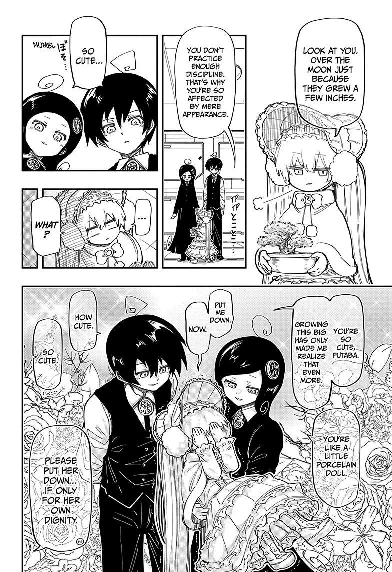 Mission: Yozakura Family Mission 193 11