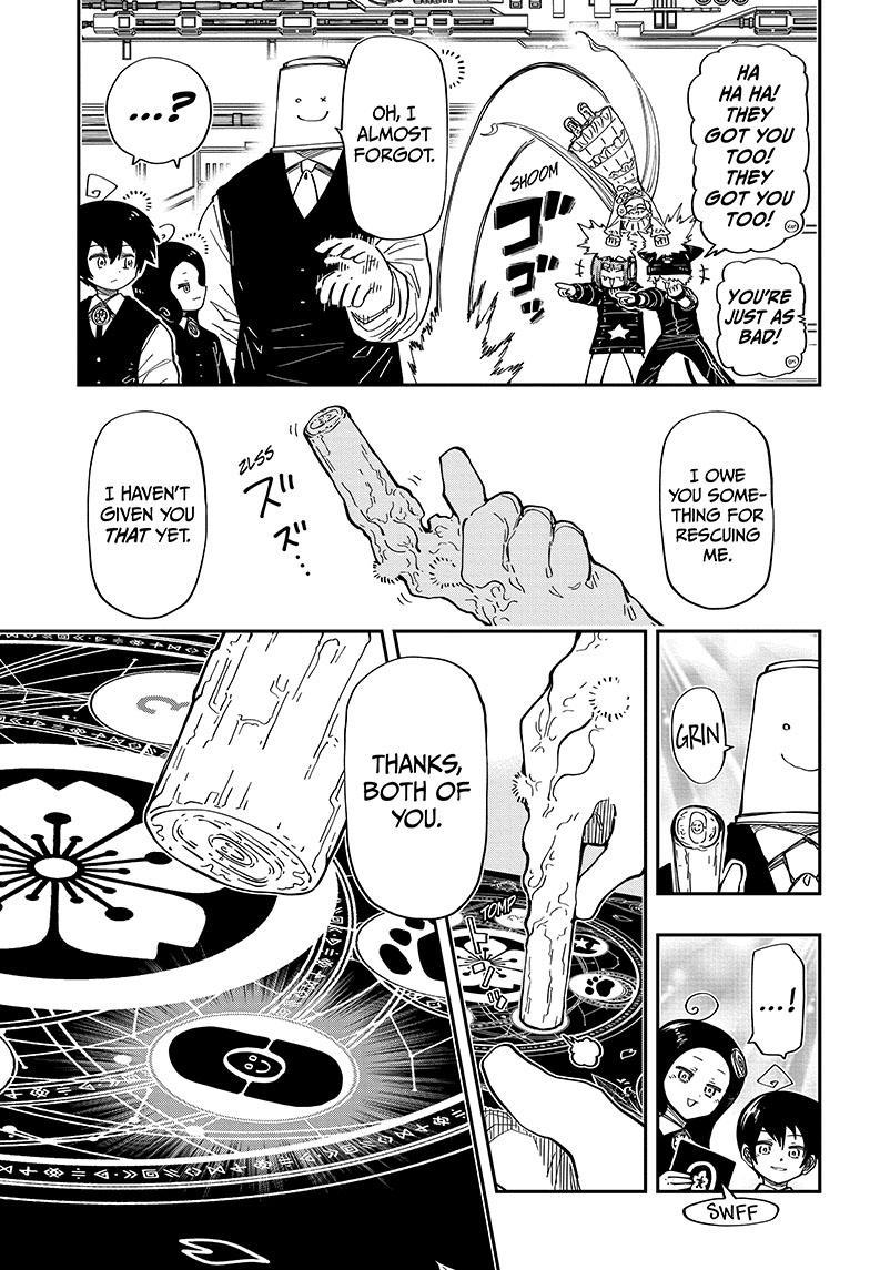 Mission: Yozakura Family Mission 193 12