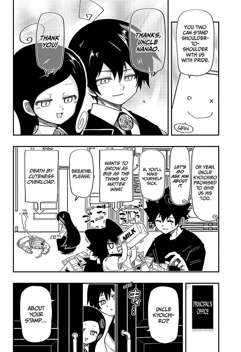 Mission: Yozakura Family Mission 193 13
