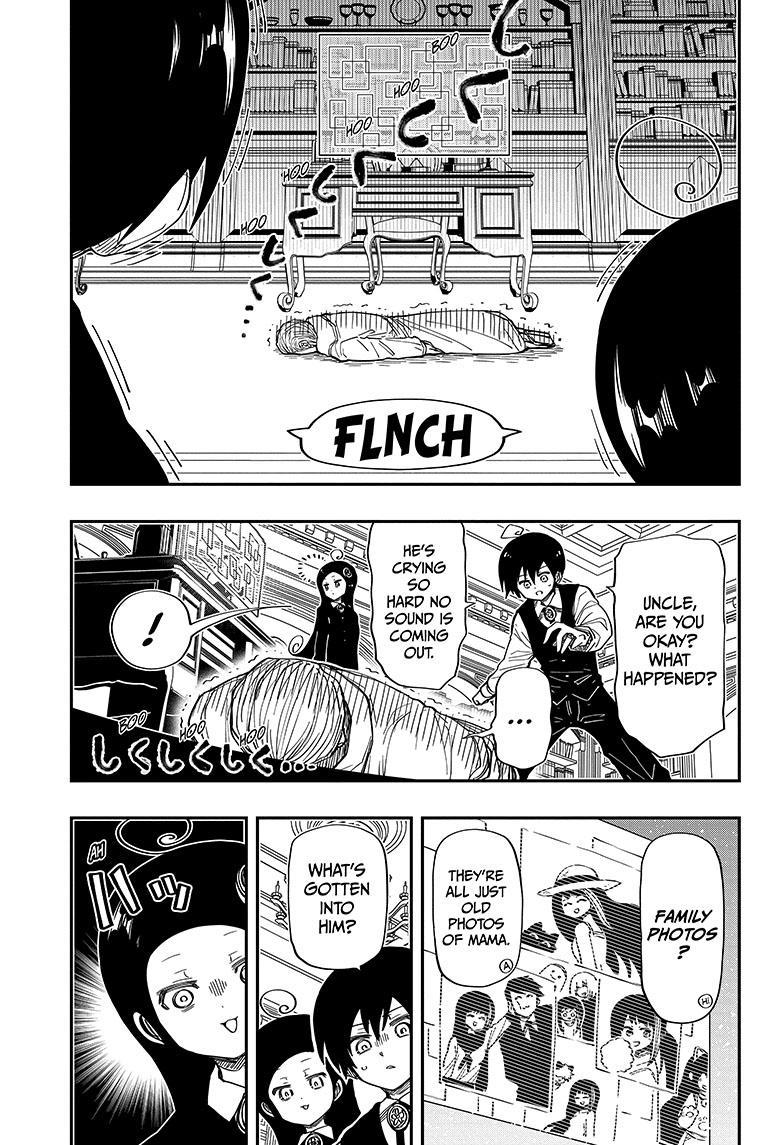 Mission: Yozakura Family Mission 193 14