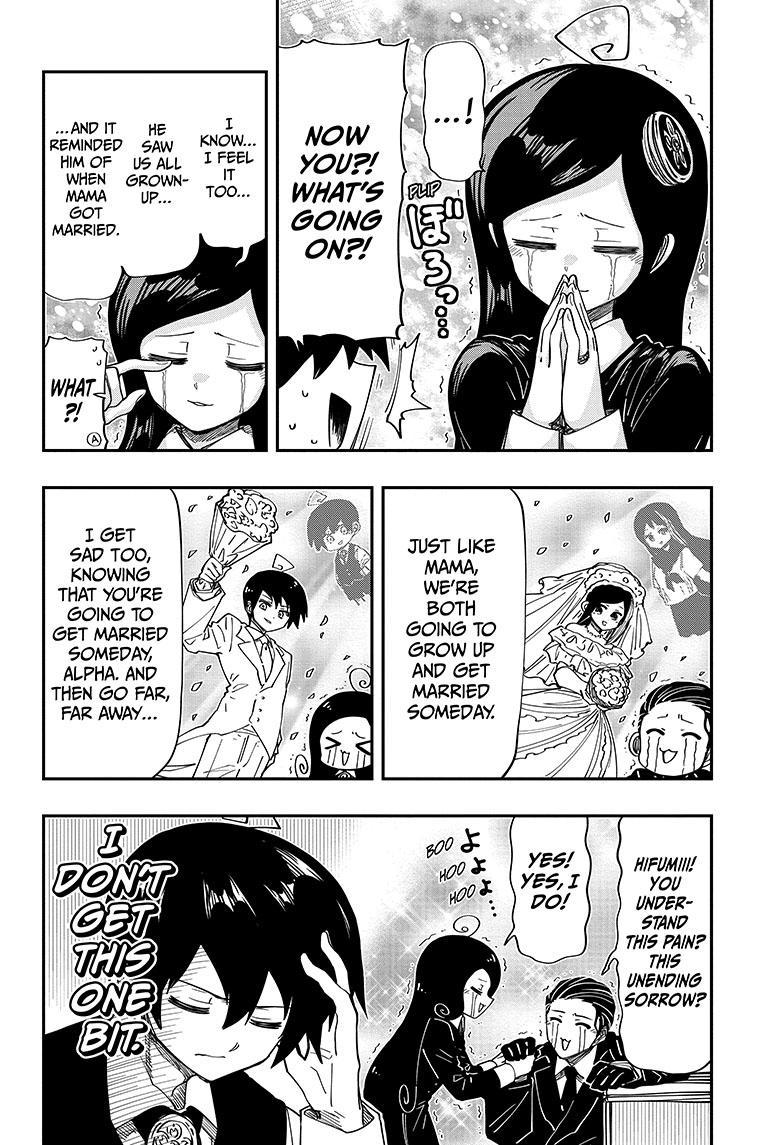 Mission: Yozakura Family Mission 193 15