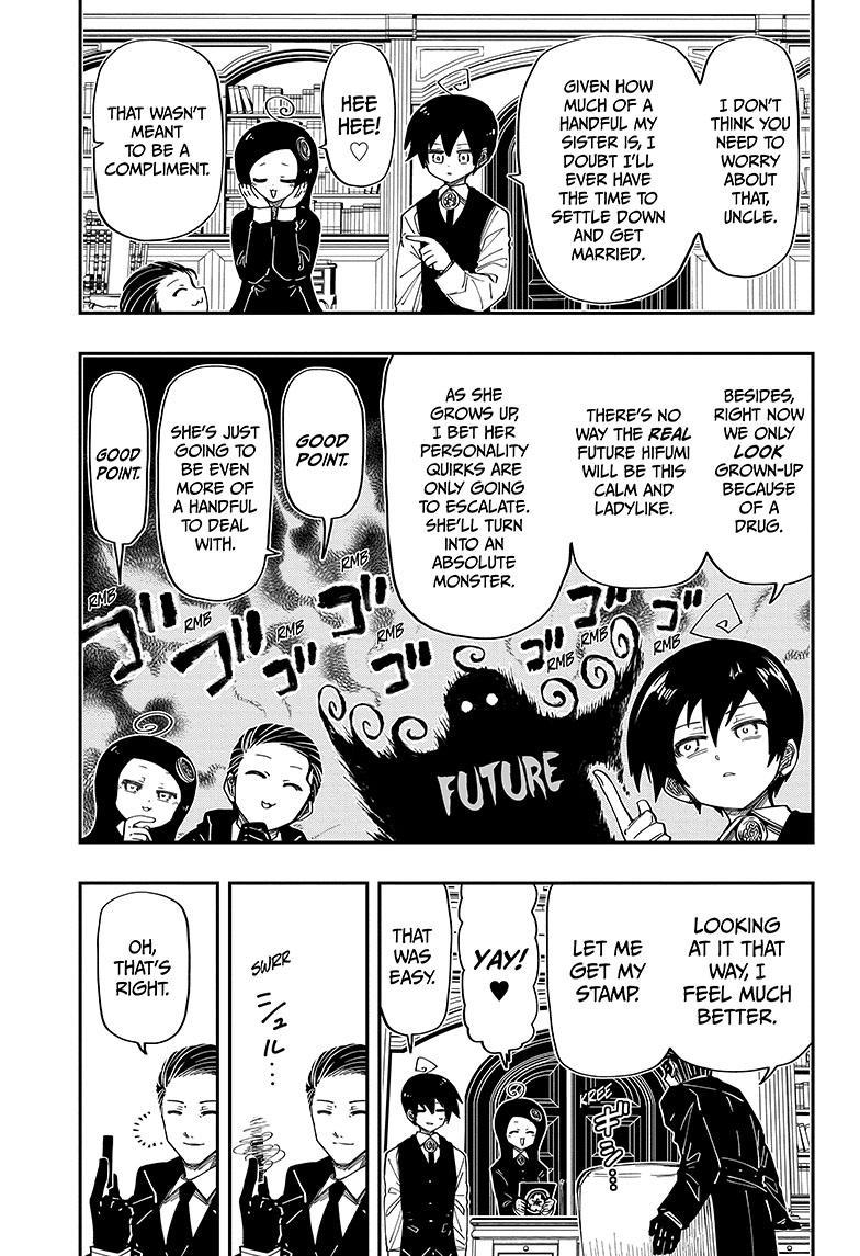 Mission: Yozakura Family Mission 193 16