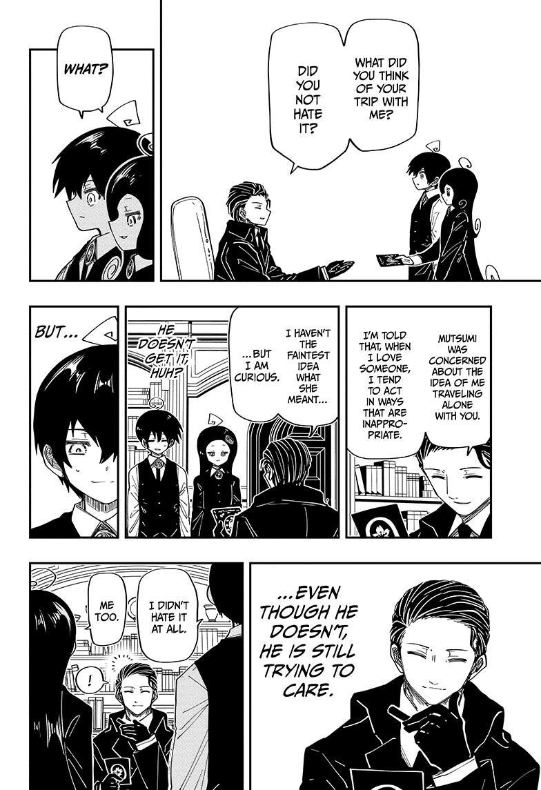 Mission: Yozakura Family Mission 193 17