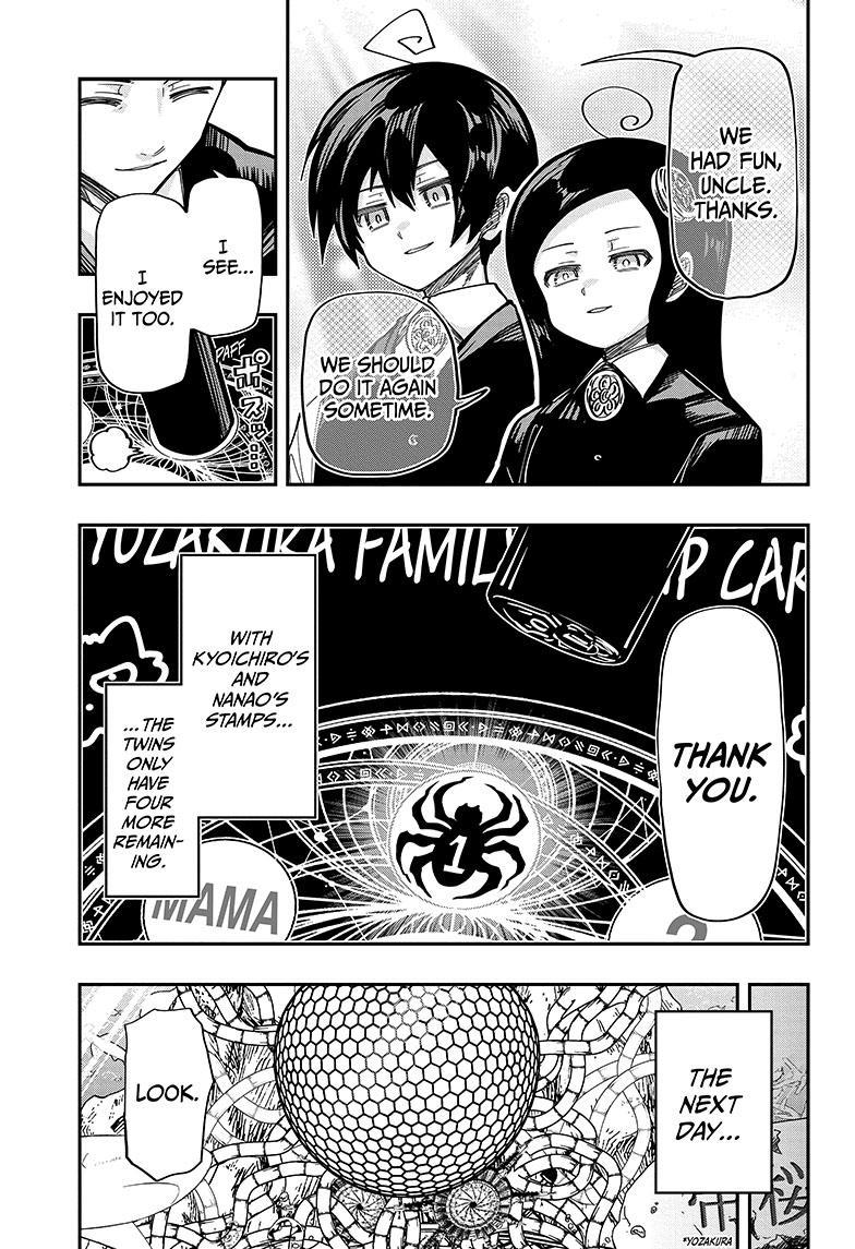 Mission: Yozakura Family Mission 193 18