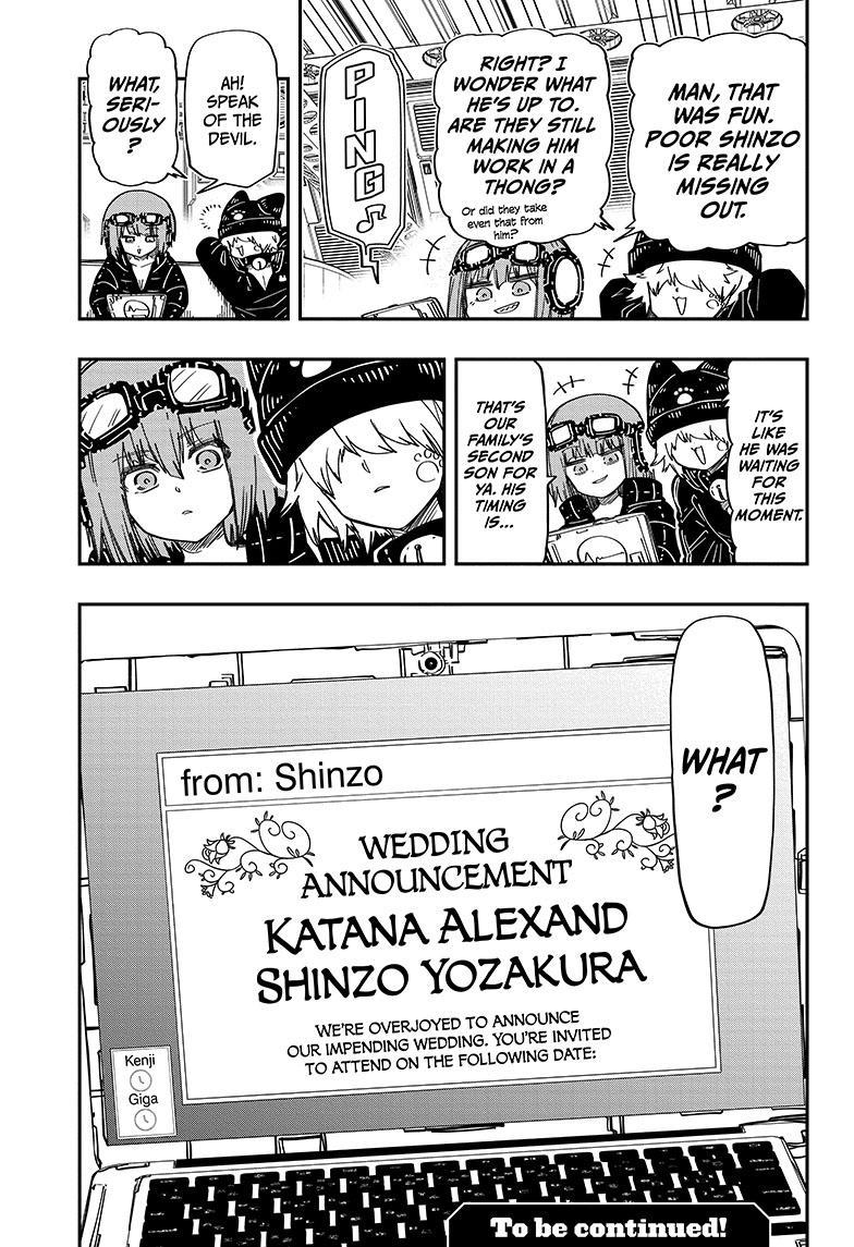 Mission: Yozakura Family Mission 193 20