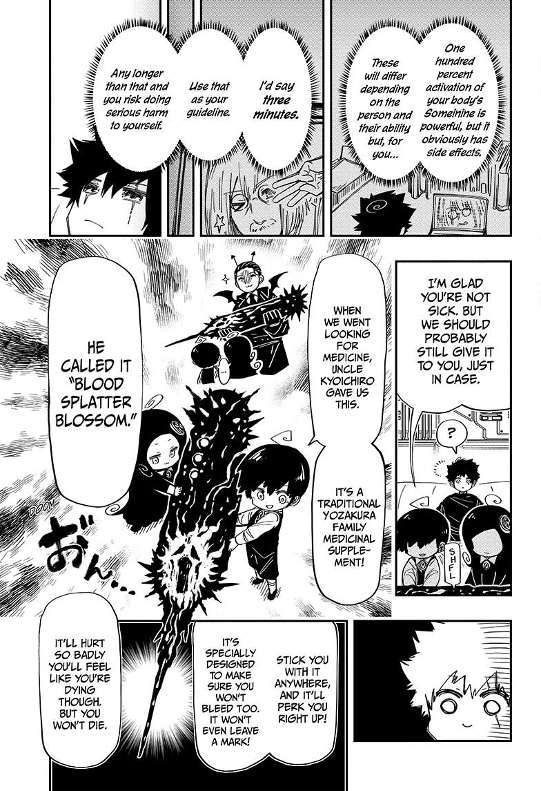 Mission: Yozakura Family Mission 203 4