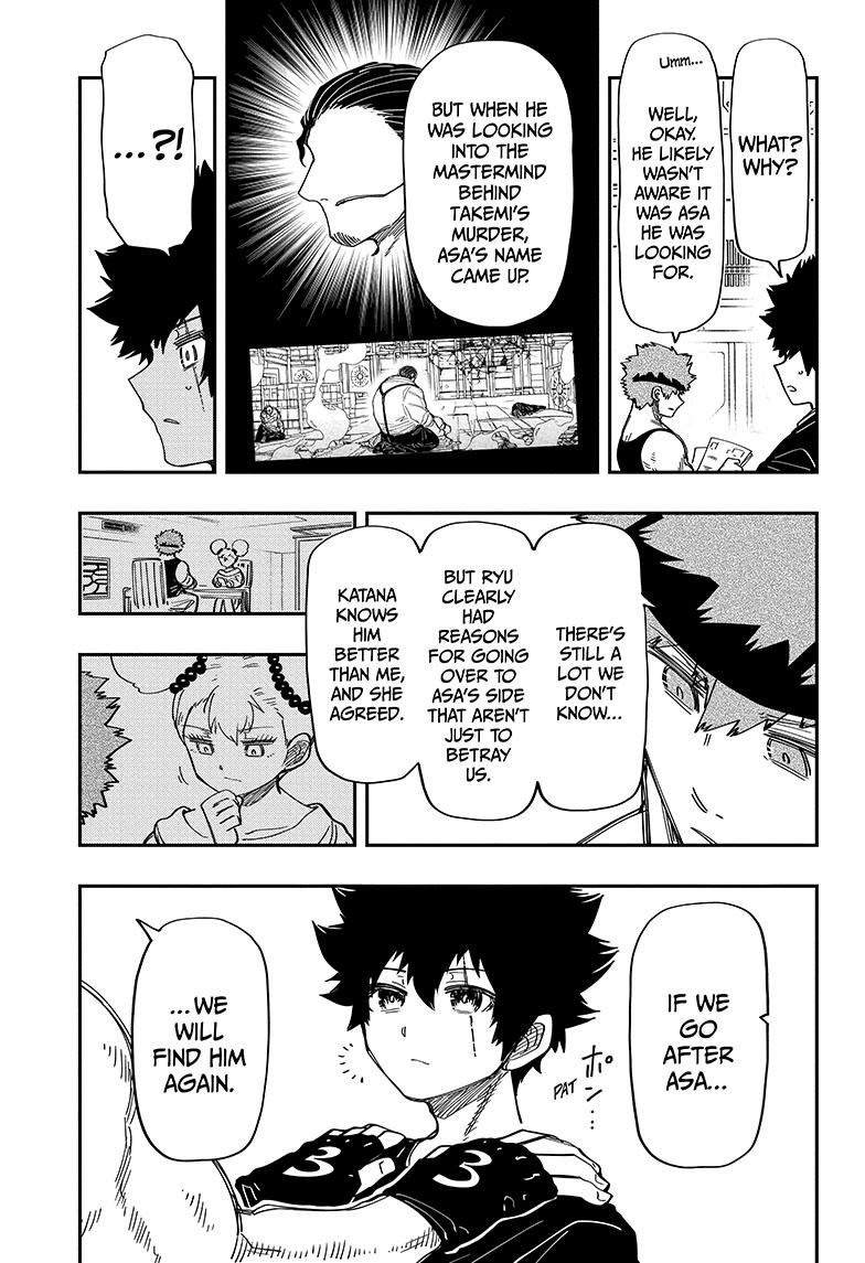 Mission: Yozakura Family Mission 203 10