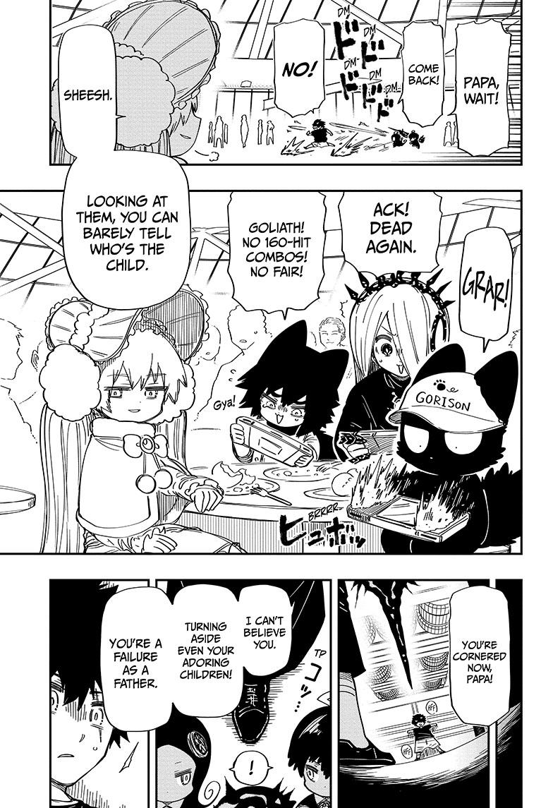 Mission: Yozakura Family Mission 203 14