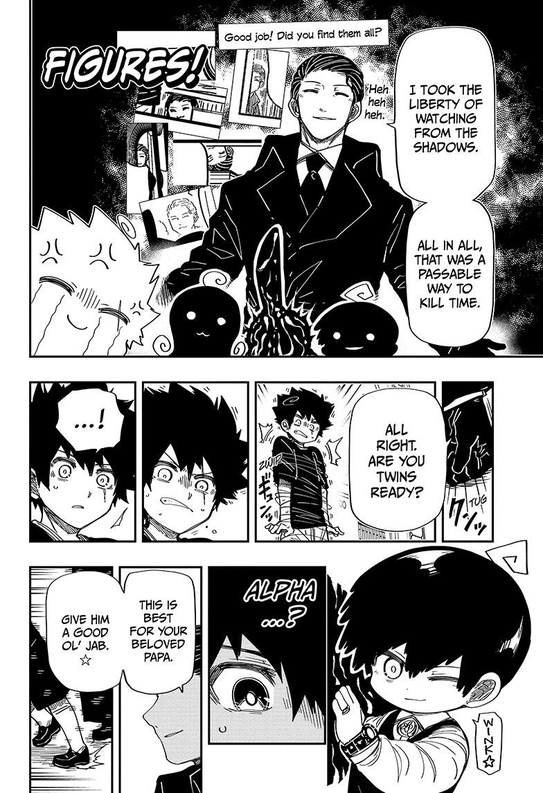 Mission: Yozakura Family Mission 203 15