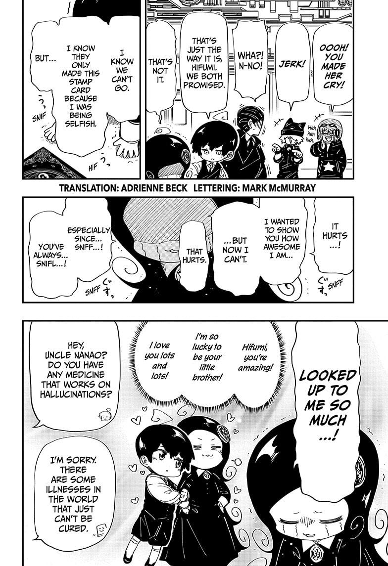 Mission: Yozakura Family Mission 204 2