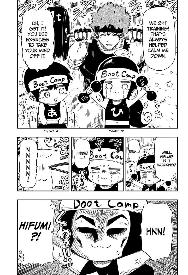 Mission: Yozakura Family Mission 204 9