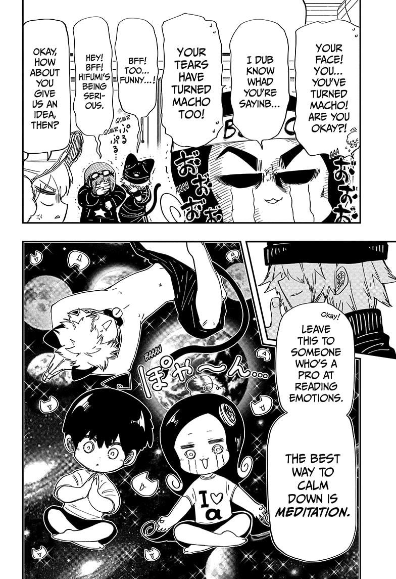 Mission: Yozakura Family Mission 204 10