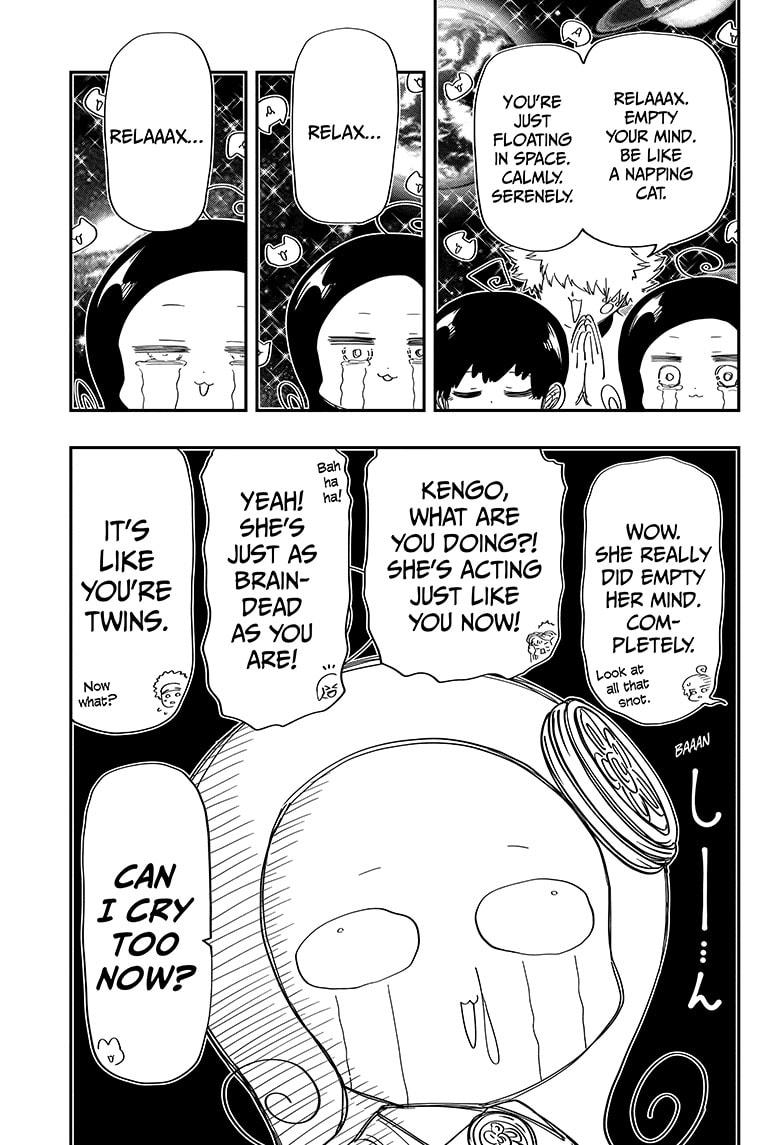 Mission: Yozakura Family Mission 204 11