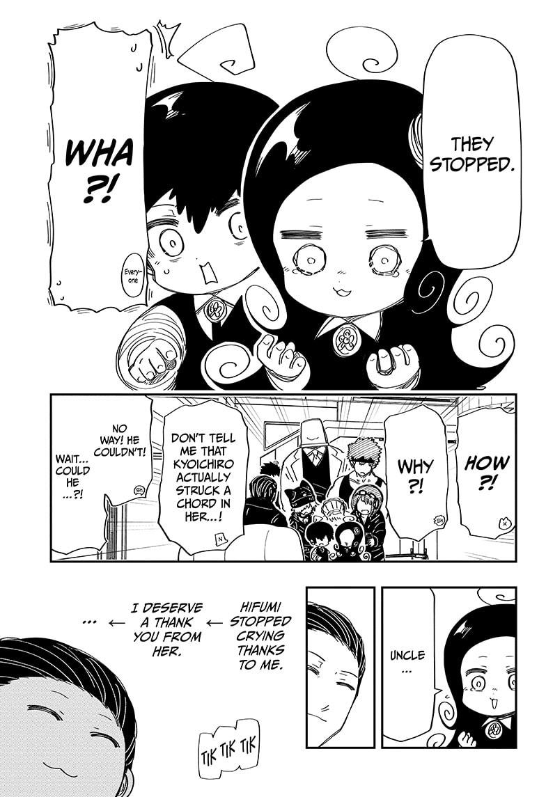 Mission: Yozakura Family Mission 204 15