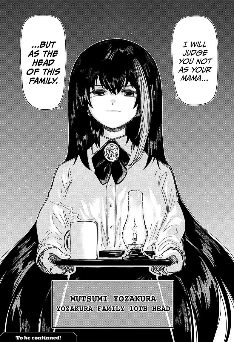 Mission: Yozakura Family Mission 204 19