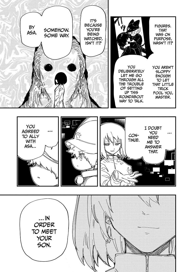 Mission: Yozakura Family Mission 232 3