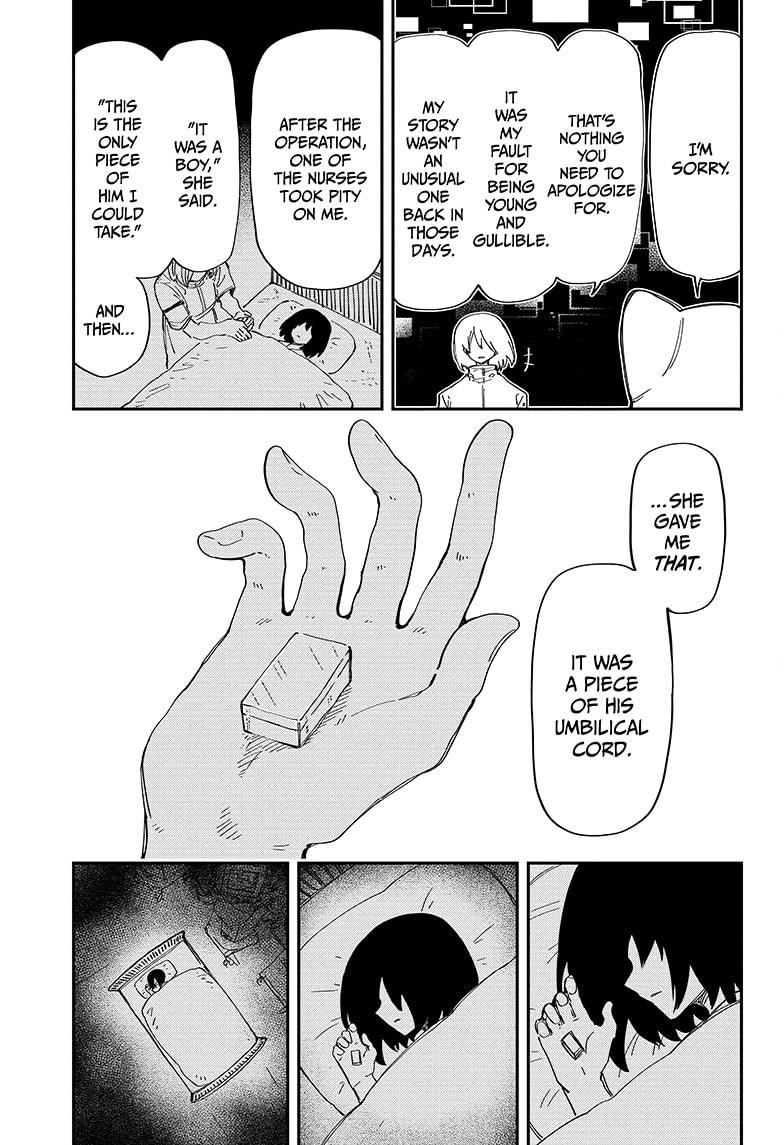 Mission: Yozakura Family Mission 232 7