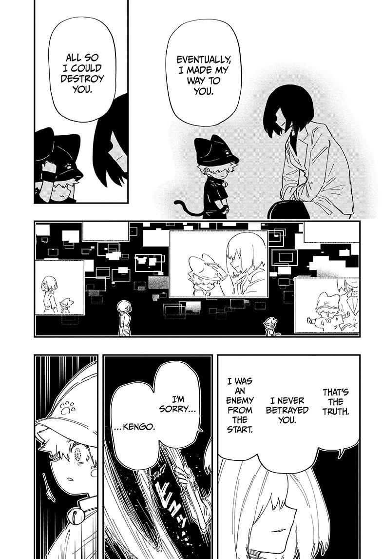 Mission: Yozakura Family Mission 232 11